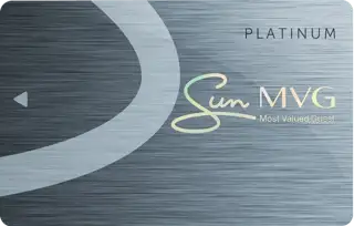 MVG Cards Platinum Shine Sm