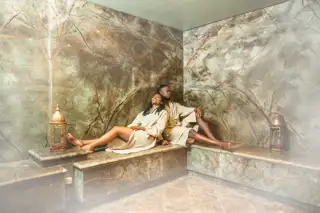 The Palace Royal Spa Couple