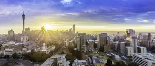 Jhb Sunrise