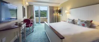 Wild Coast Sun Garden Facing Luxury King Room