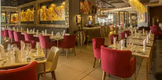 Time Square Forti Grill And Bar
