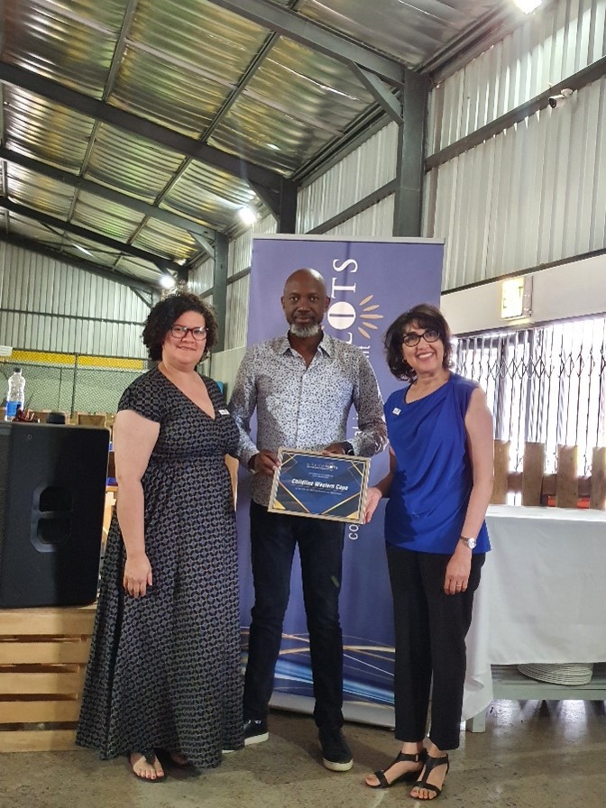 GS Childline Western Cape