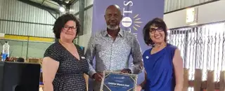GS Childline Western Cape