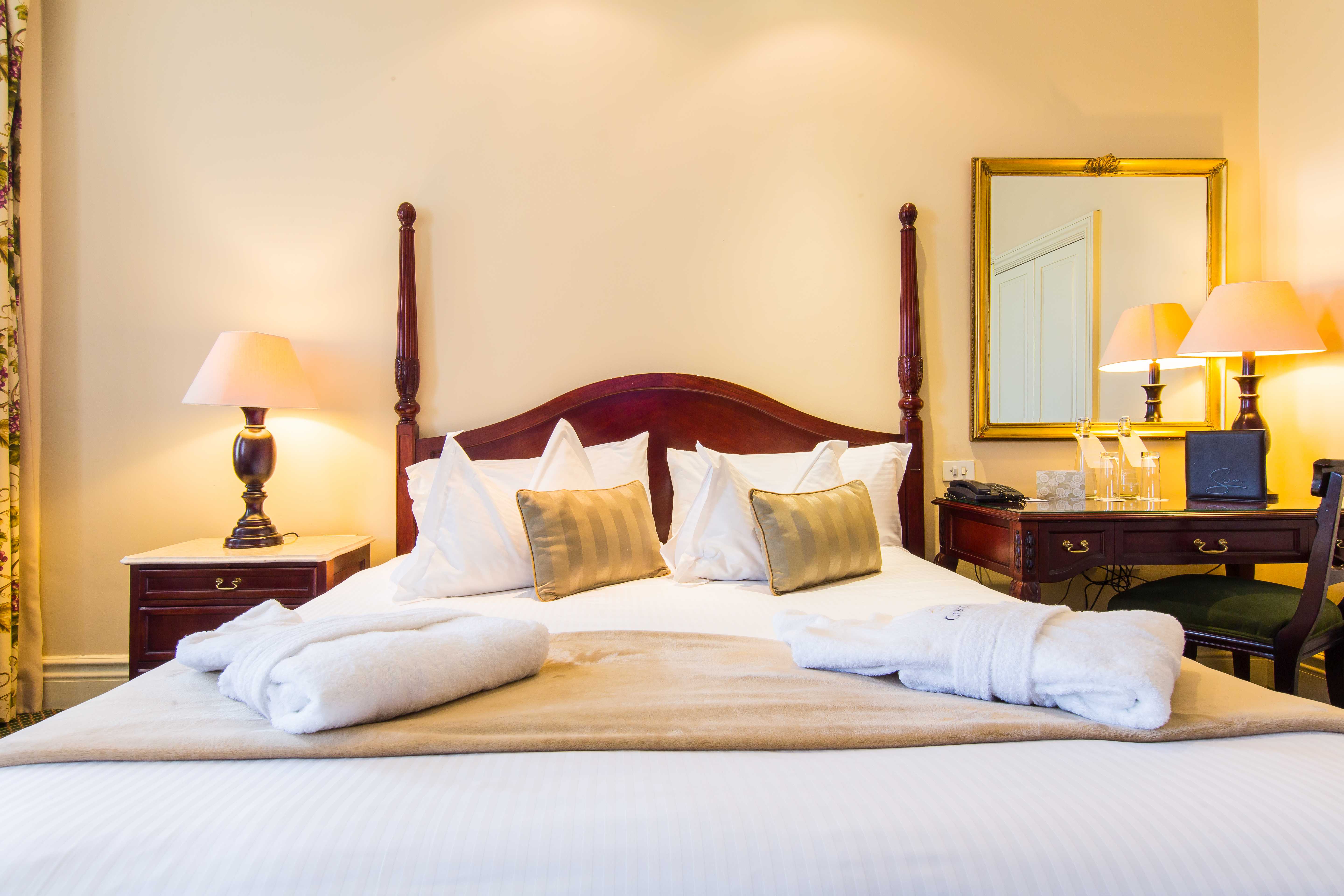 Gran Grand Hotel Rooms Standard Room