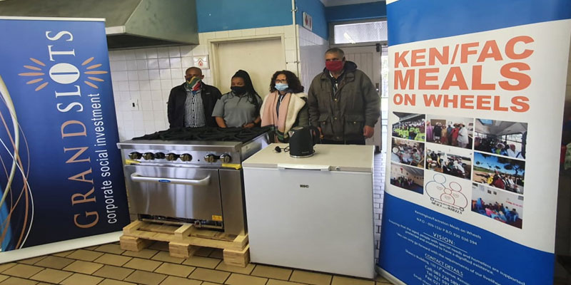 Csi Kensington Meals On Wheels