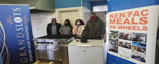 Csi Kensington Meals On Wheels