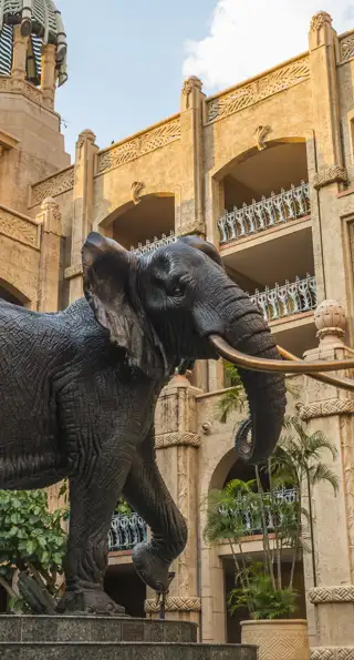 Sun City Palace Shawu Day