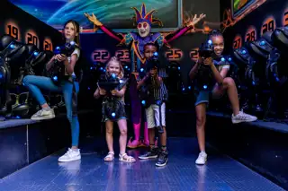 Carn Laserzone Aug 2026