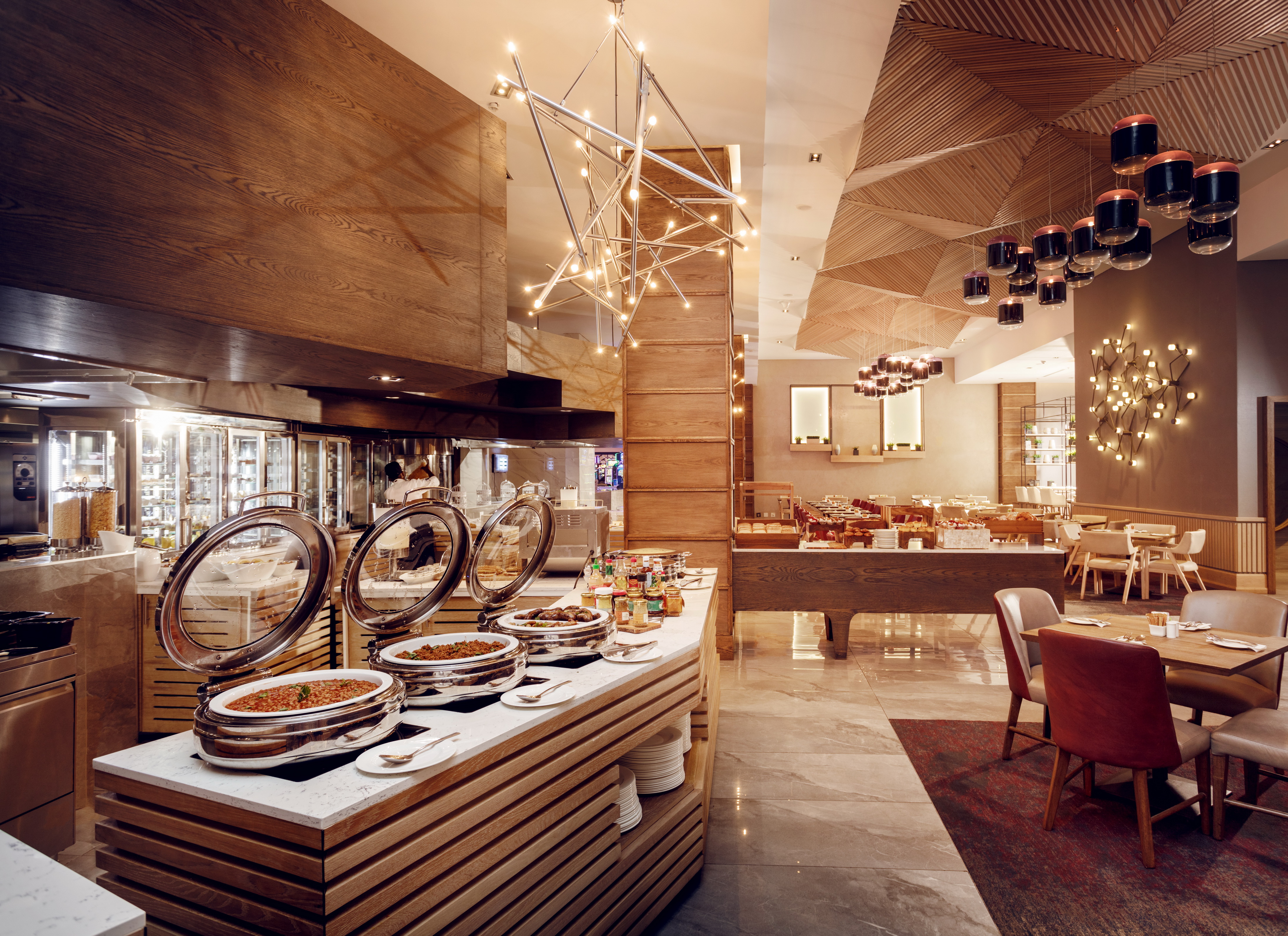 Time Square Tatso Buffet