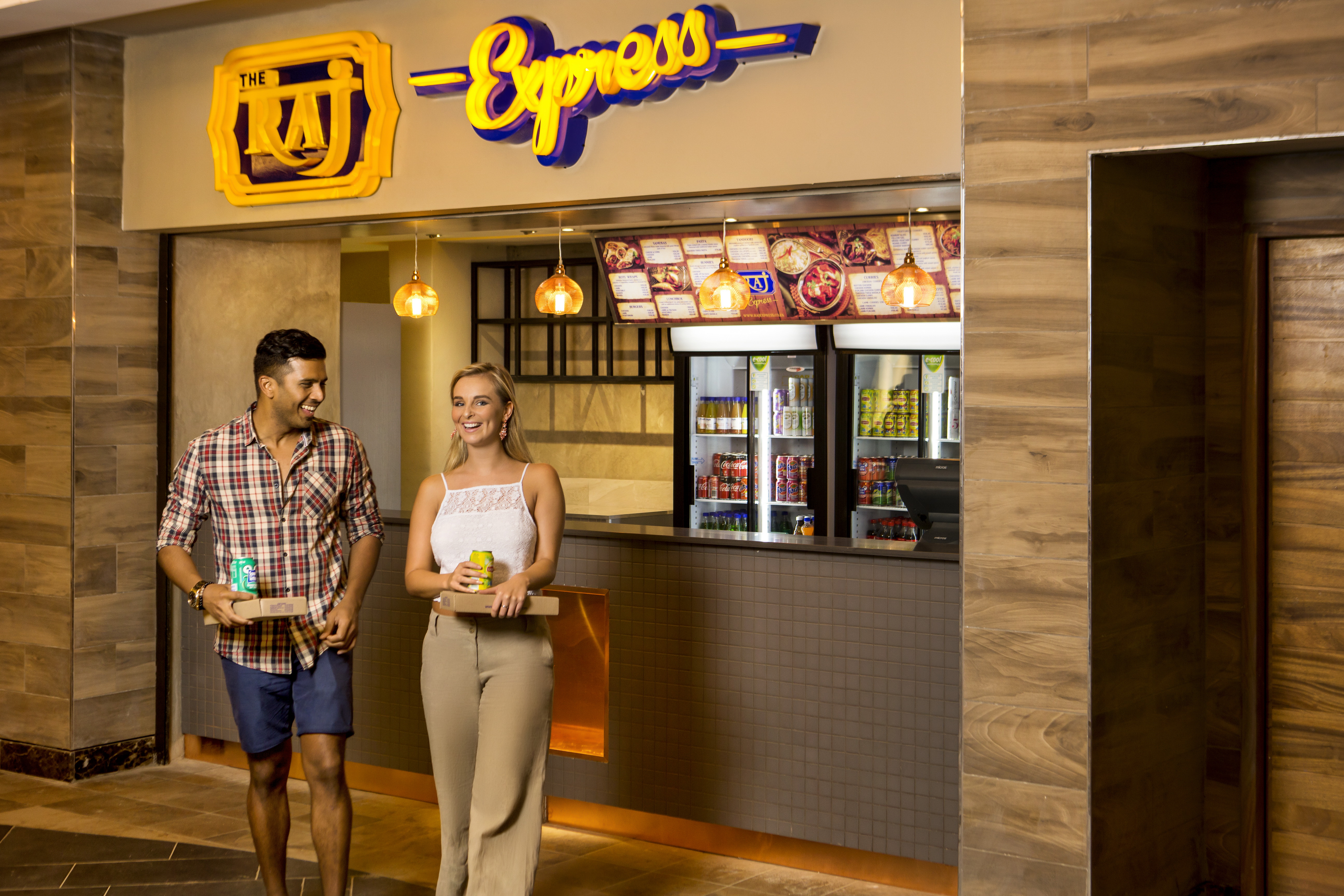 Sun City Sun Central Restaurants Raj Express XS 5267 1