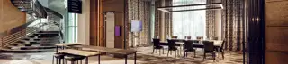 Time Square Conference Rooms Reception Mezzanine