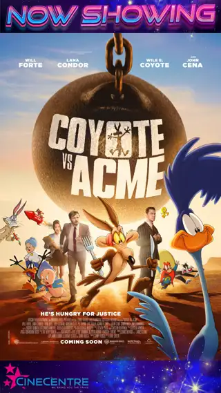 Gran Cc Coyote Vs Acme Sep 2026