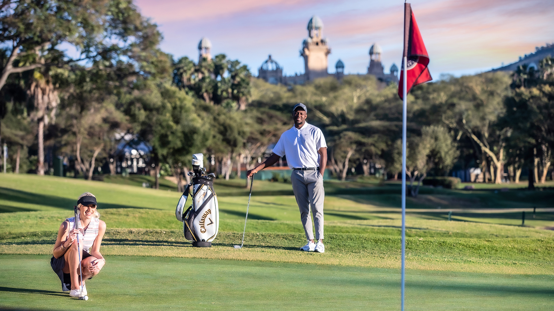 The Palace Golf Image 17