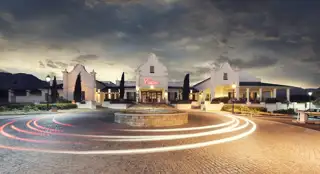 Gold Entrance Casino