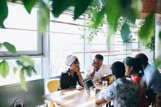 Investing in people and communities