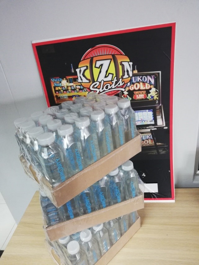 Generosity Water