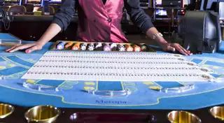 Meropa Casino Blackjack P70A2544