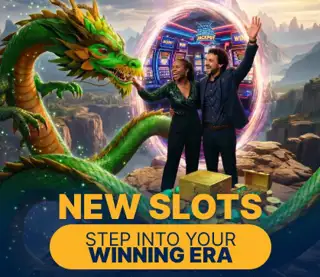 Whats On New Slots