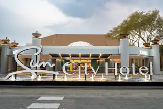 Sun City Hotel Relaunch Entrance