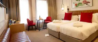 Gran Standard Twin Room