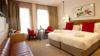 Gran Standard Twin Room