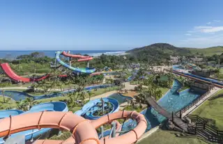 Wild Waves Water Park