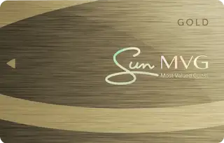 MVG Cards Gold Shine Sm