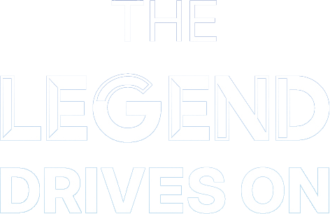 The Legend Drives on