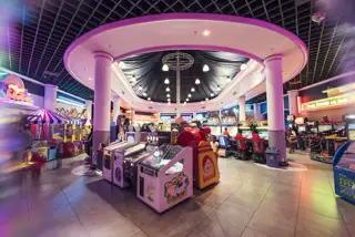 Carnival City Magic Company Arcade Kidzone 2