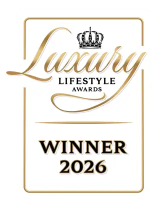 Sunr Luxury Lifestyle Award Winner Jun 2026