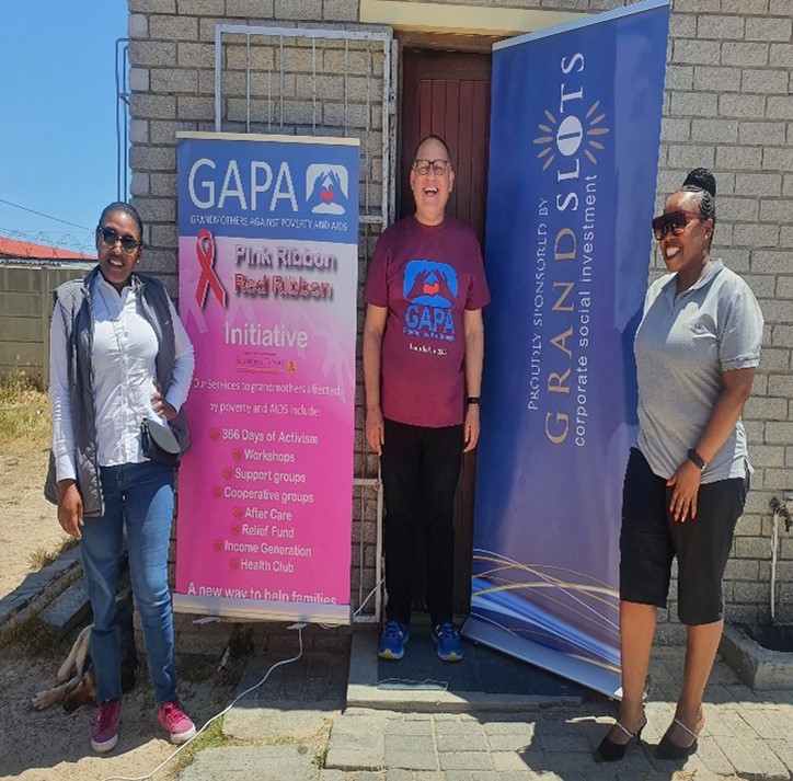 GS Randmothers Against Poverty