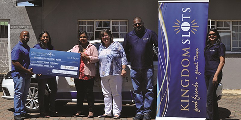 Inkululeko Childrens Home
