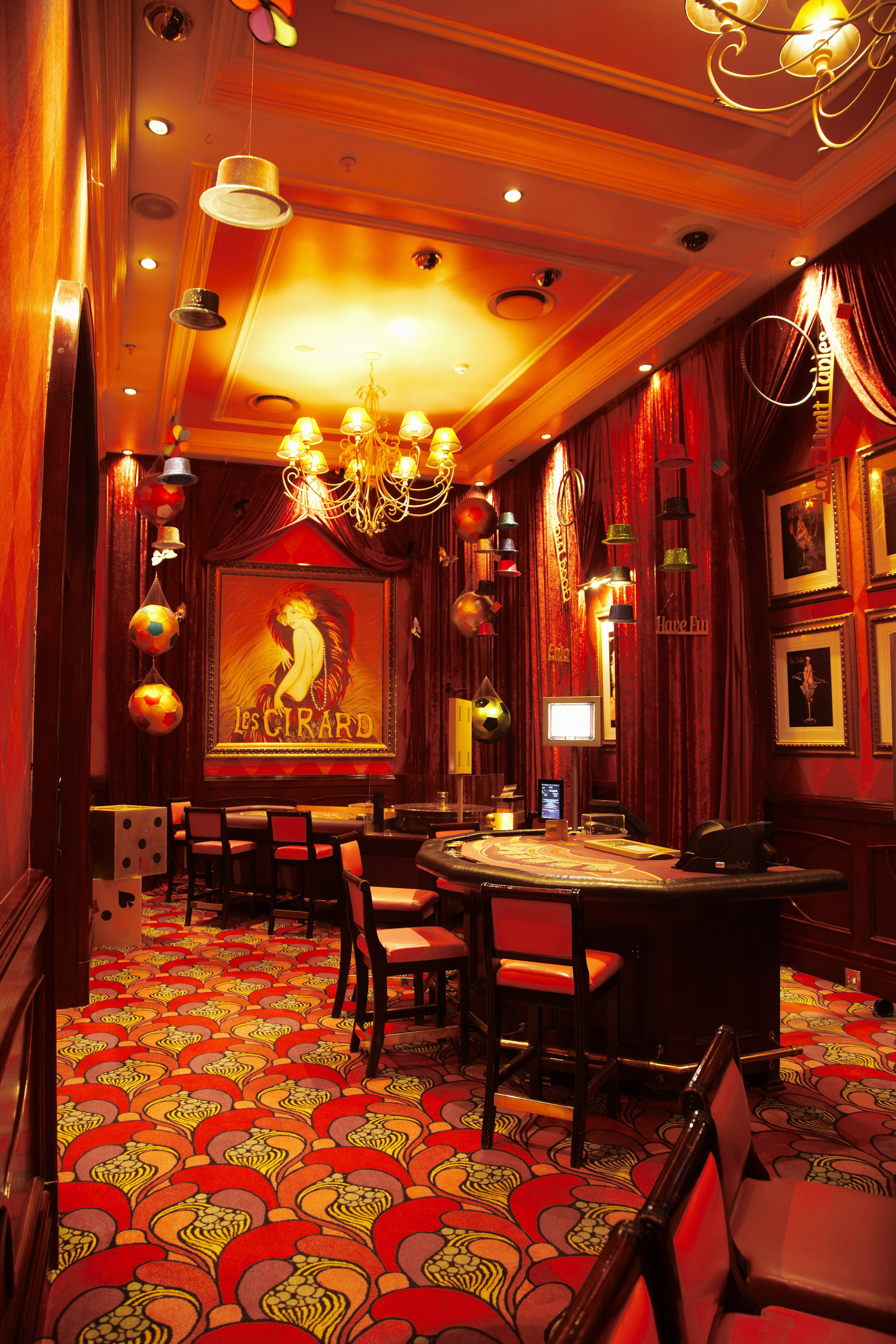 Wind Casino Salon Prive
