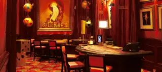 Wind Casino Salon Prive