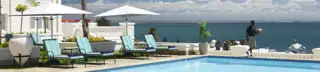 Bord Pool Sea View 2