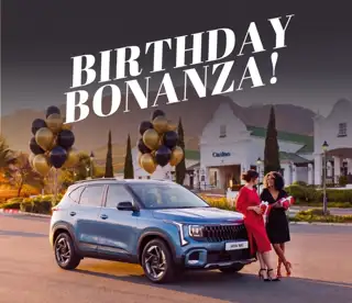 Whats On Birthday Bonanza Cash And Car Draw