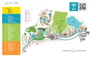Sun City Resort Map 2025 (2)
