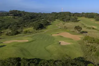 Wild Golf 11Th Hole 1