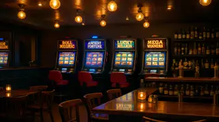Sun Slots Bar