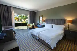 Carnival City Standard Twin Family Room
