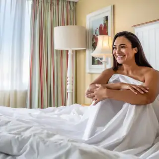 Wild Accommodation Model In Bed 1F