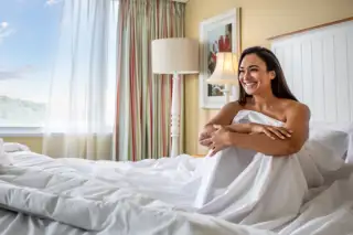 Wild Accommodation Model In Bed 1F