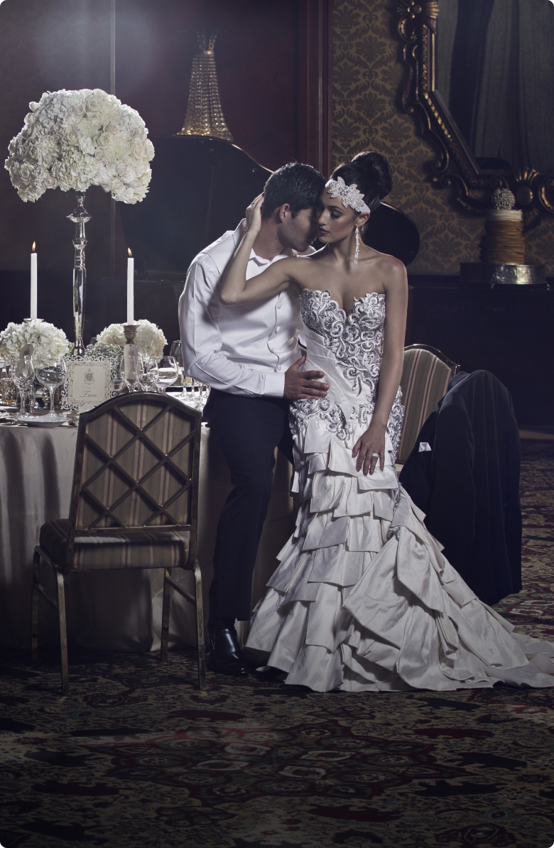 Weddings The Palace