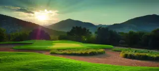 Sun City 14Th Hole Gary Player Country Club