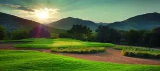 Sun City 14Th Hole Gary Player Country Club