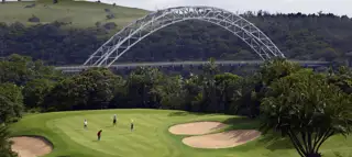 Wild Coast Sun Golf Course 6Th Hole