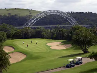 Wild Coast Sun Golf Course 6Th Hole