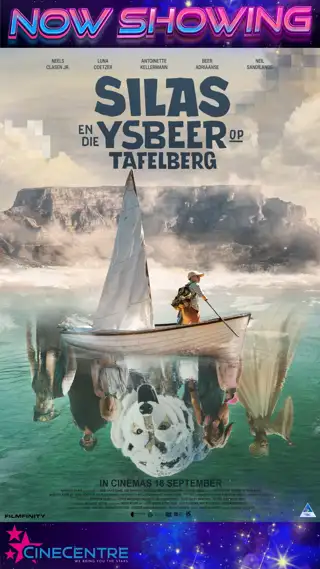 Gran Cc Silas En Die Ysbeer Op Tafelberg Sep 2026