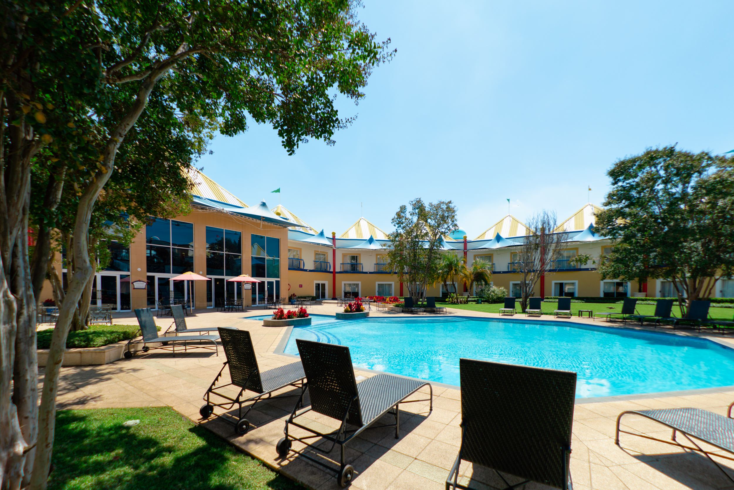 Carn Pool Hotel Day 4