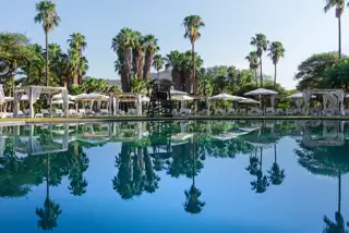 Cabanas Pool 8680